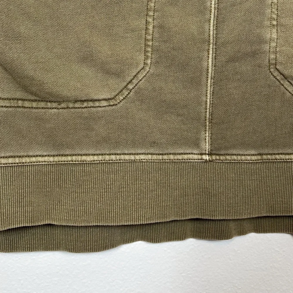 Daily Practice by Anthropologie Meru Zip-Front Mini Dress - Picture 4 of 7